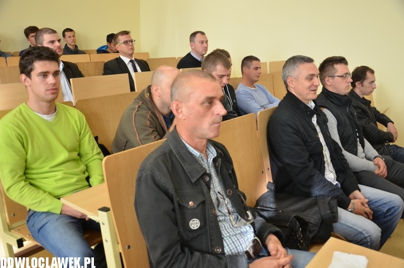 Inauguracja roku akademickiego w WST