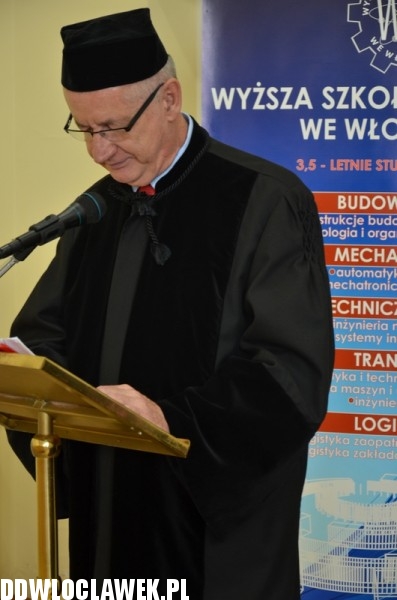 Inauguracja roku akademickiego w WST