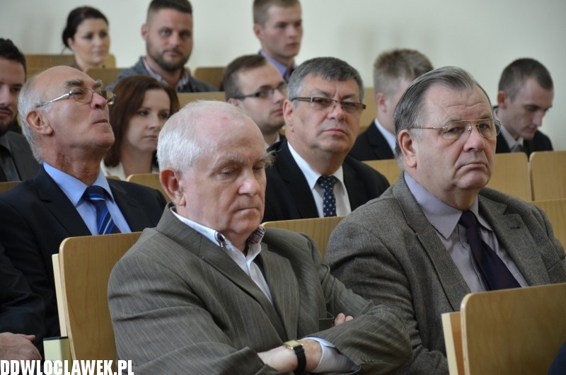 Inauguracja roku akademickiego w WST