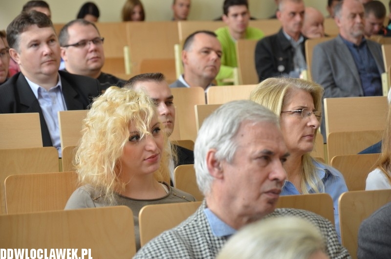 Inauguracja roku akademickiego w WST