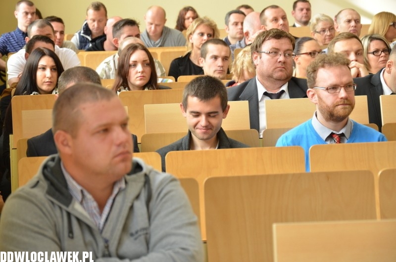 Inauguracja roku akademickiego w WST