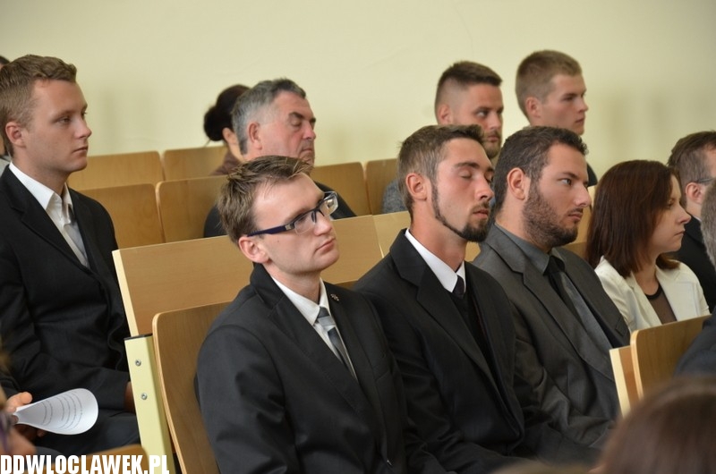 Inauguracja roku akademickiego w WST