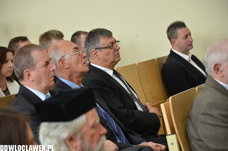 Inauguracja roku akademickiego w WST