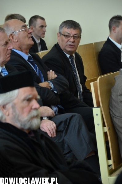 Inauguracja roku akademickiego w WST