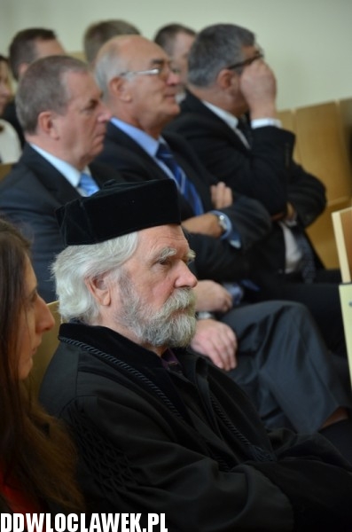 Inauguracja roku akademickiego w WST