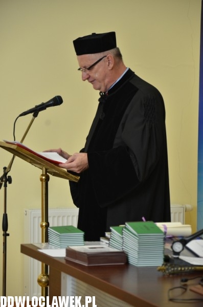 Inauguracja roku akademickiego w WST