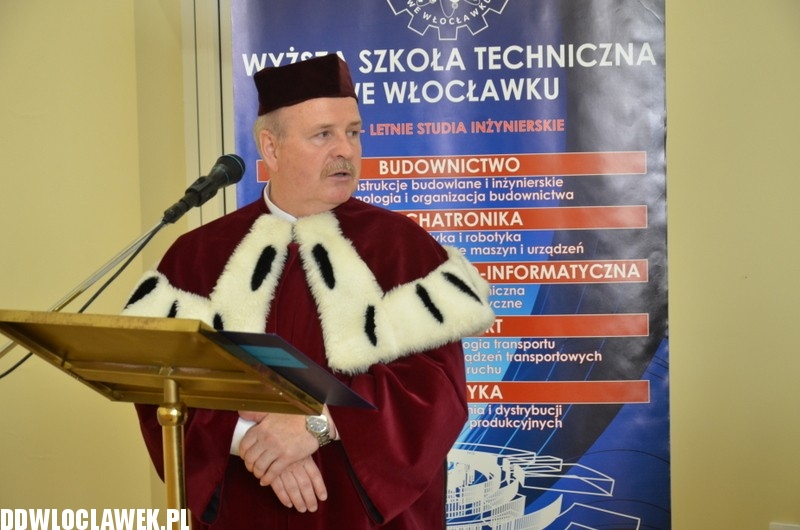 Inauguracja roku akademickiego w WST