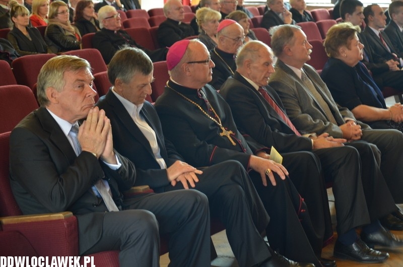 Inauguracja roku 2014/15 w seminarium