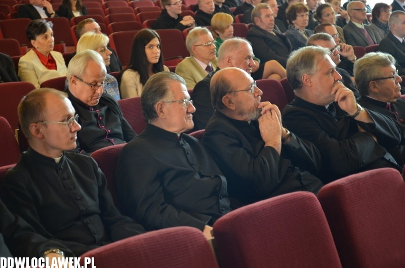 Inauguracja roku 2014/15 w seminarium