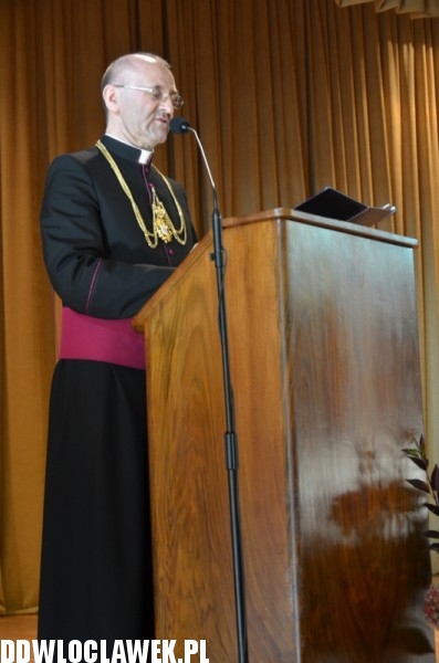 Inauguracja roku 2014/15 w seminarium