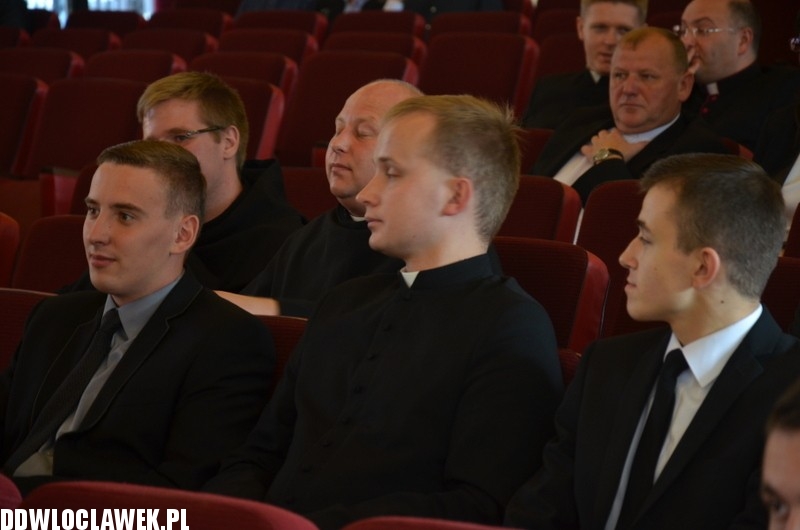 Inauguracja roku 2014/15 w seminarium