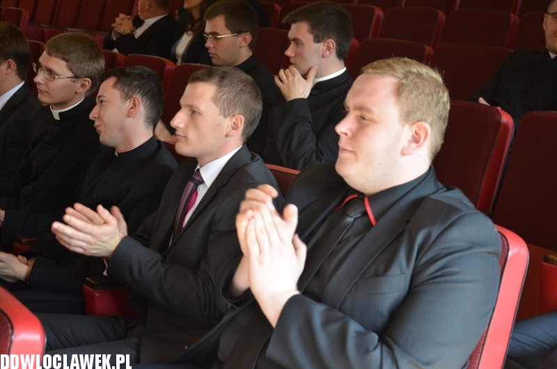 Inauguracja roku 2014/15 w seminarium