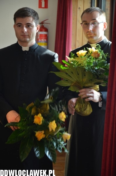Inauguracja roku 2014/15 w seminarium