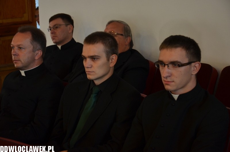 Inauguracja roku 2014/15 w seminarium