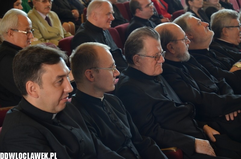 Inauguracja roku 2014/15 w seminarium