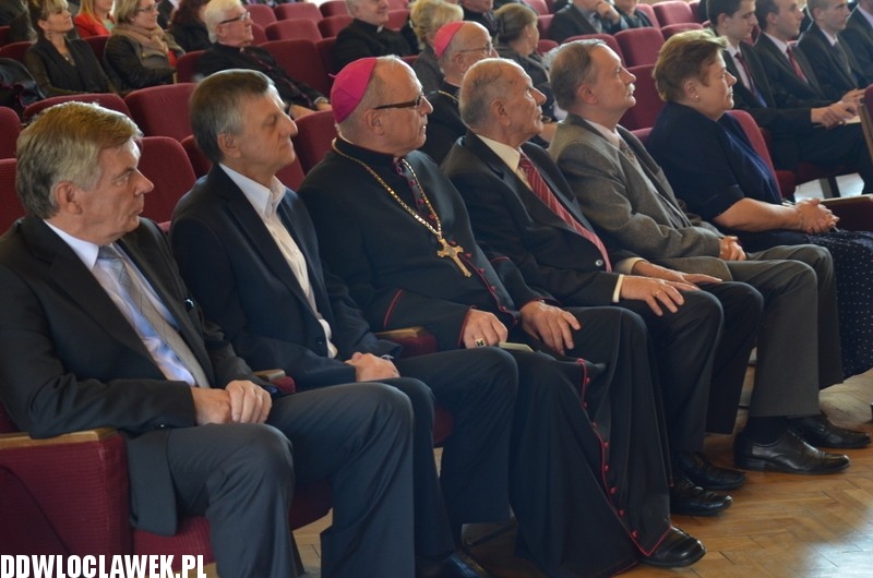 Inauguracja roku 2014/15 w seminarium