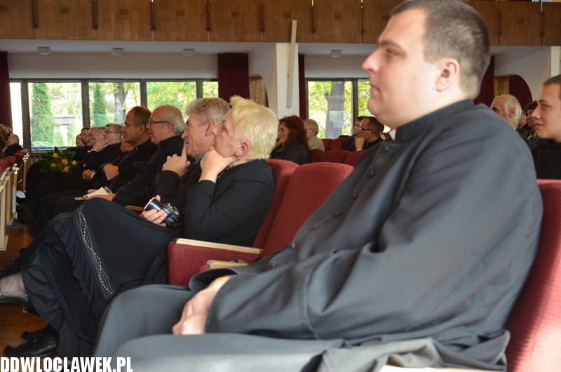 Inauguracja roku 2014/15 w seminarium