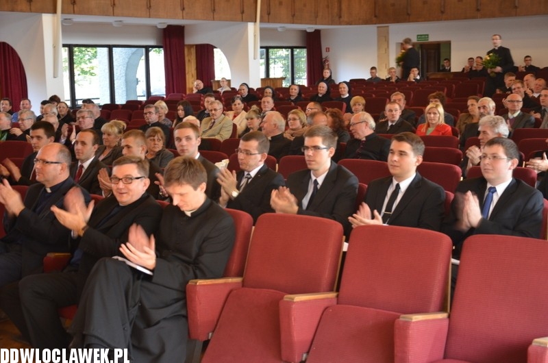 Inauguracja roku 2014/15 w seminarium