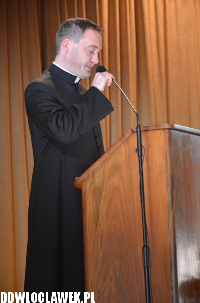 Inauguracja roku 2014/15 w seminarium