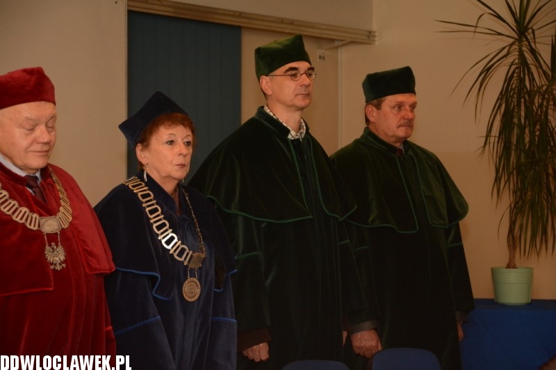 Inauguracja roku akademickiego w WSIiU