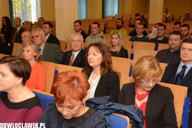 Inauguracja roku akademickiego w WSIiU