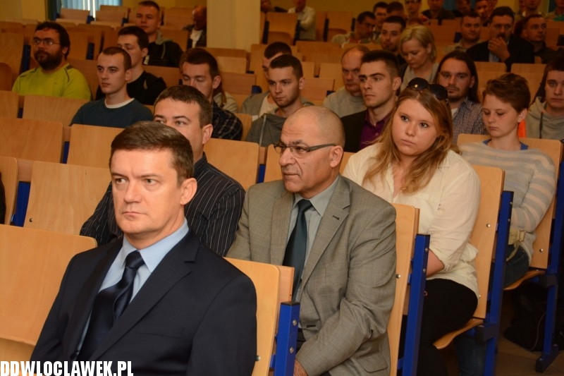 Inauguracja roku akademickiego w WSIiU