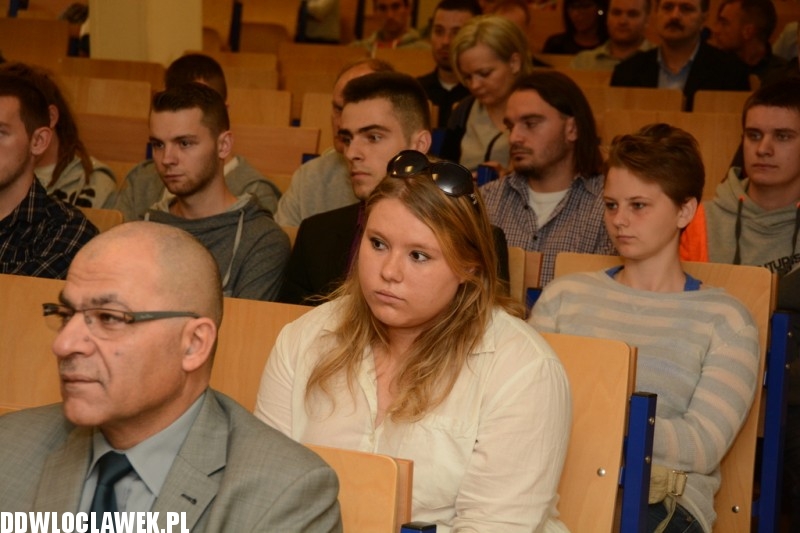 Inauguracja roku akademickiego w WSIiU