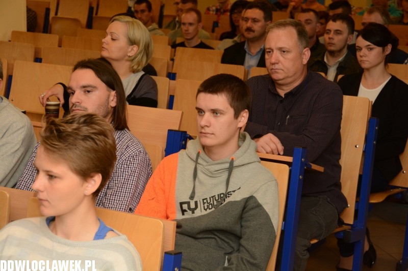 Inauguracja roku akademickiego w WSIiU