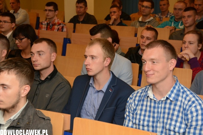 Inauguracja roku akademickiego w WSIiU