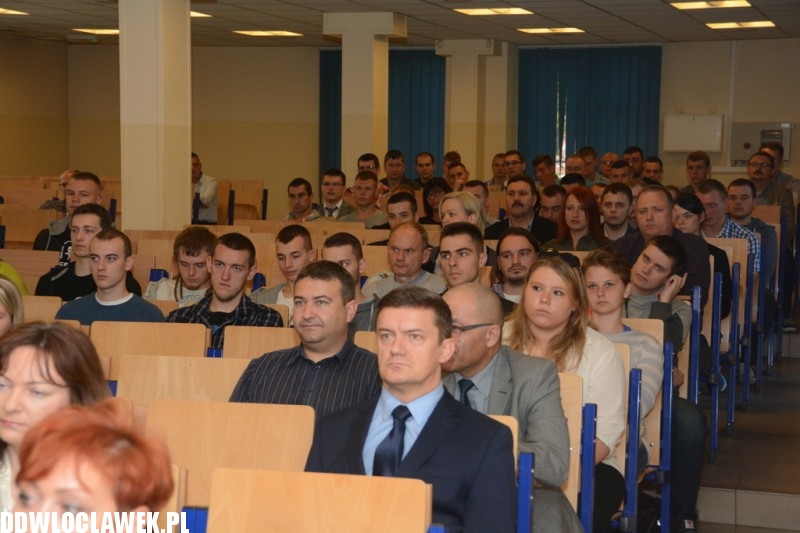 Inauguracja roku akademickiego w WSIiU