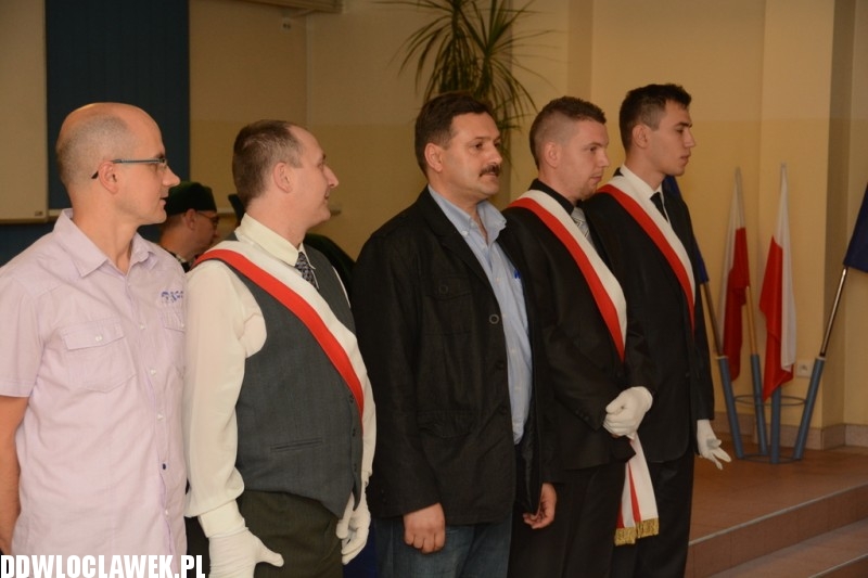 Inauguracja roku akademickiego w WSIiU
