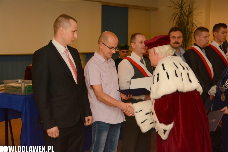 Inauguracja roku akademickiego w WSIiU