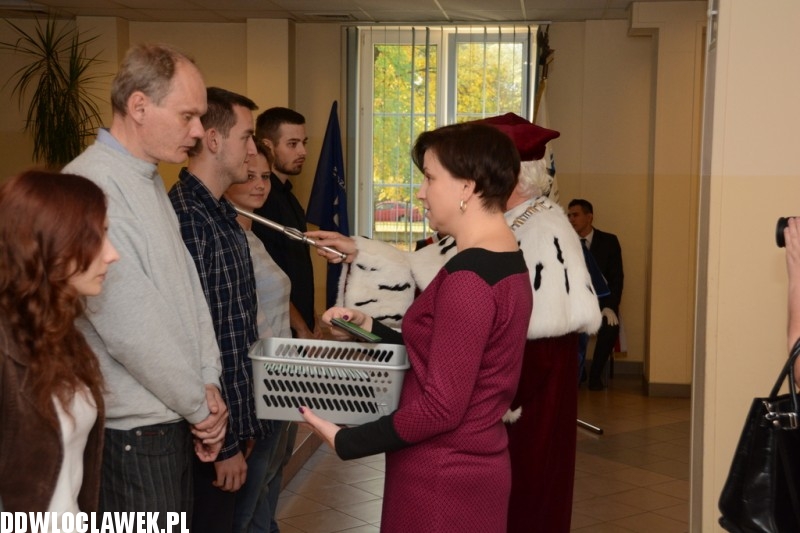Inauguracja roku akademickiego w WSIiU