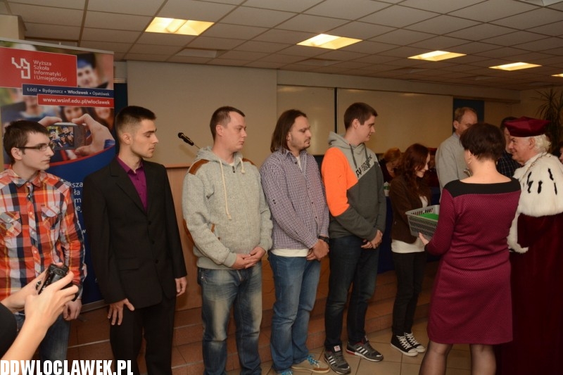 Inauguracja roku akademickiego w WSIiU