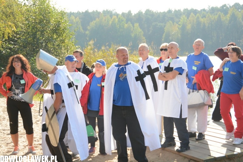 Inauguracja sezonu kąpielowego morsów