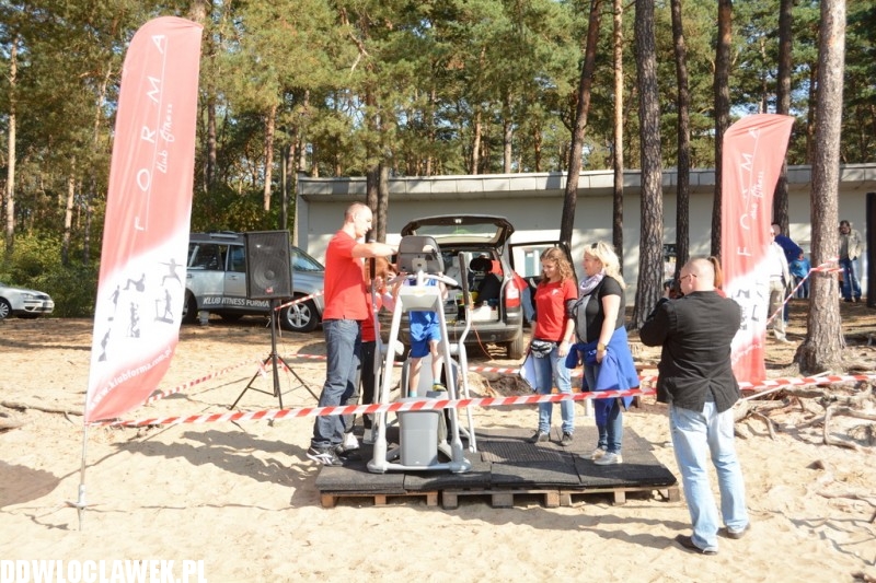 Inauguracja sezonu kąpielowego morsów
