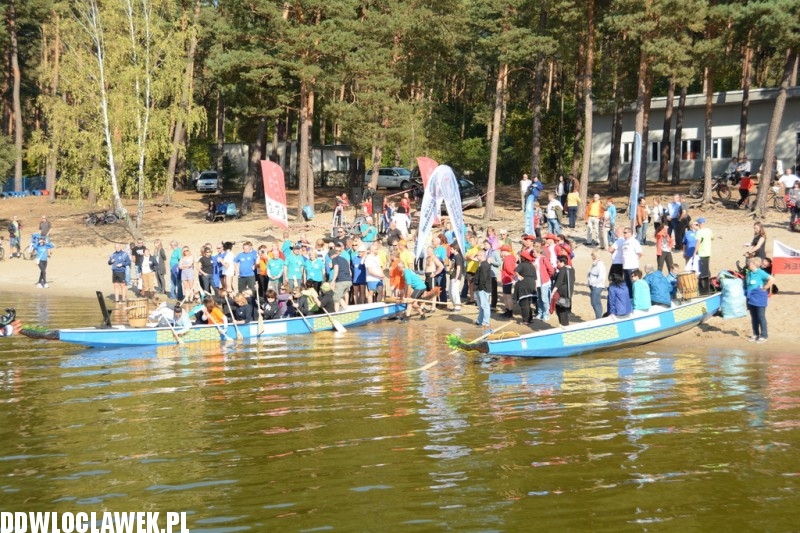 Inauguracja sezonu kąpielowego morsów