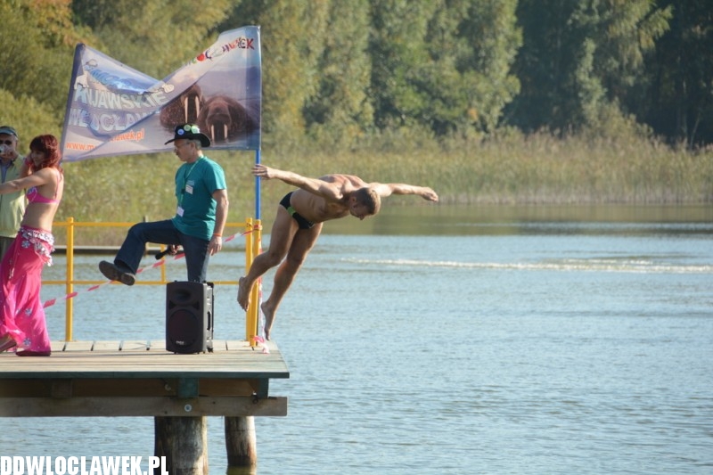 Inauguracja sezonu kąpielowego morsów