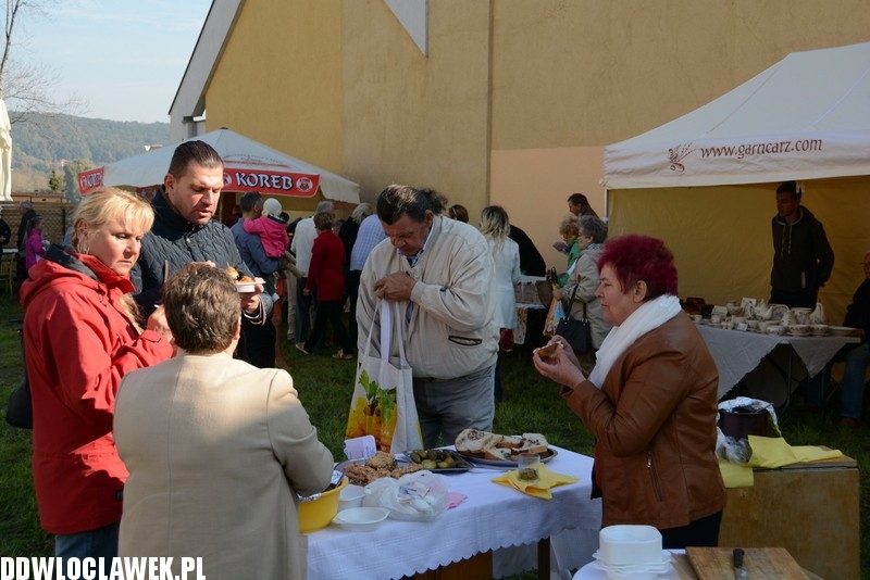 Targ lata w muzeum przy bulwarach