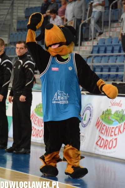 Anwil Włocławek - Asseco Gdynia