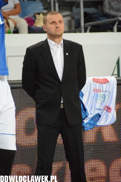 Anwil Włocławek - Asseco Gdynia