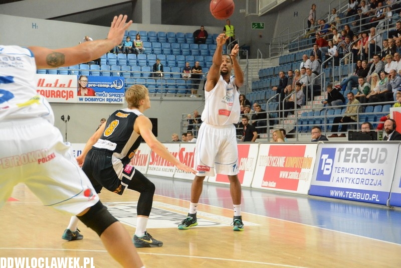 Anwil Włocławek - Asseco Gdynia