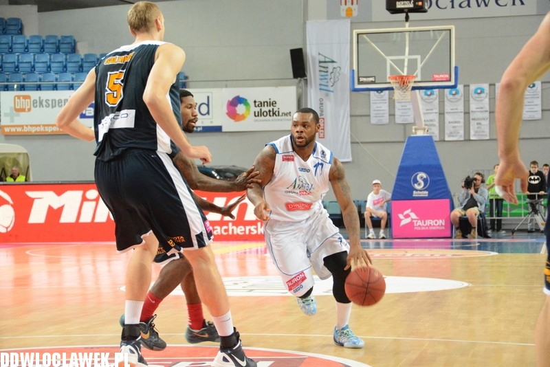 Anwil Włocławek - Asseco Gdynia