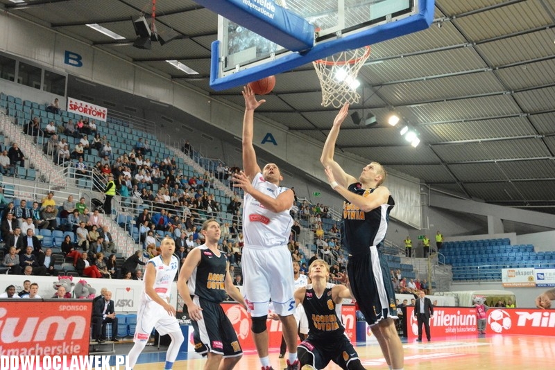 Anwil Włocławek - Asseco Gdynia