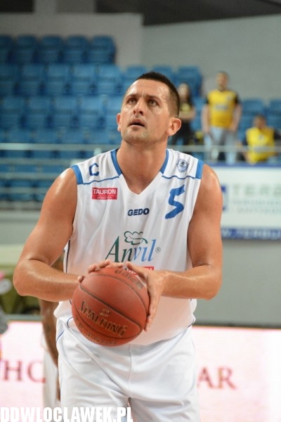 Anwil Włocławek - Asseco Gdynia