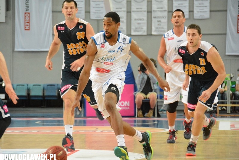 Anwil Włocławek - Asseco Gdynia