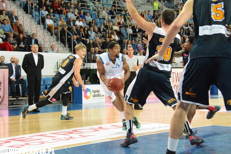 Anwil Włocławek - Asseco Gdynia