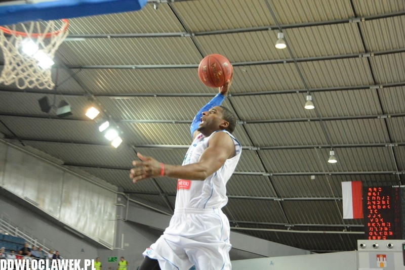 Anwil Włocławek - Asseco Gdynia