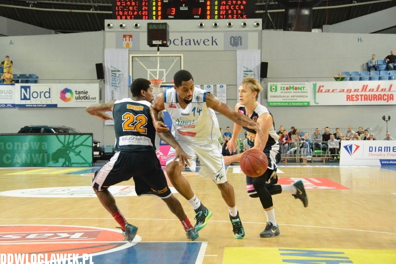 Anwil Włocławek - Asseco Gdynia