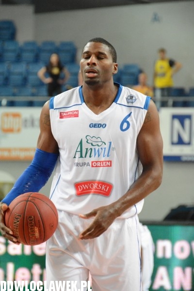 Anwil Włocławek - Asseco Gdynia